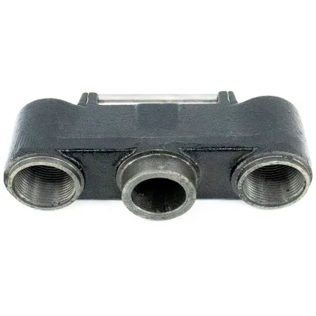 Suporte Pinça Freio Com Roletes Mbb Todas Pinças 22,5