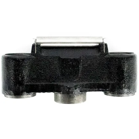 Suporte Pinça Freio Com Roletes Mbb Todas Pinças 22,5