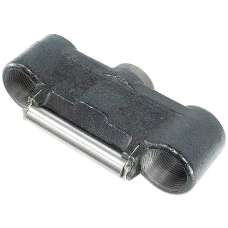 Suporte Pinça Freio Com Roletes Mbb Todas Pinças 22,5