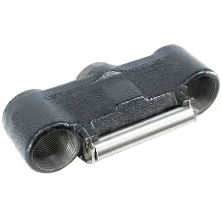 Suporte Pinça Freio Com Roletes Mbb Todas Pinças 22,5