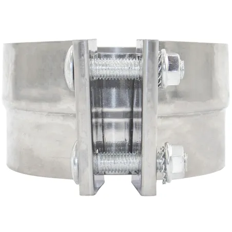 Abraçadeira Escapamento Volvo Nh12/ Fh12/ Fh12e/ Fm12c