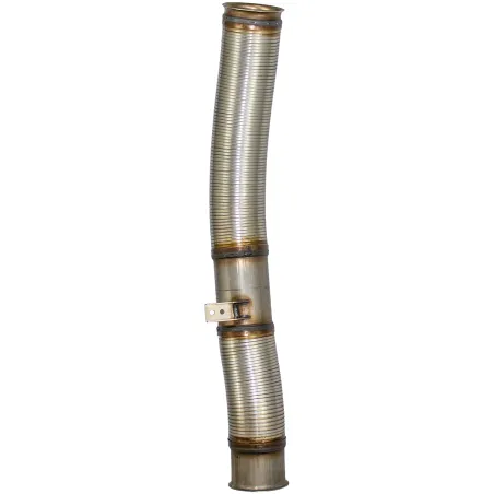 Tubo Flex. Escap. Scania T114/ T124/ R114/R 124 03a04 1505749