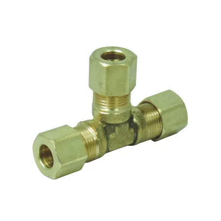 Kit 5 Tee Emenda Tubo Nylon Macho 5/16npt(Completa) Mbb Diversas