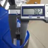 Coxim Radiador Mercedes 608 Superior Menor