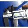 Coxim Radiador Mercedes 608 Superior Menor