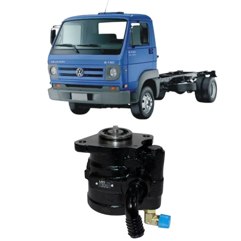 Bomba Hidráulica Volkswagen 8.120/8.150
