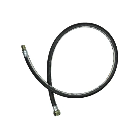 Flexivel Freio Carretas Mang.3/8 (Macho 1/4 Npt X Femea 3/4) 1000 Mm