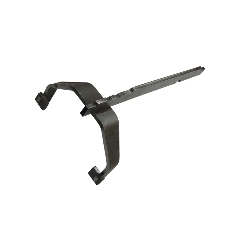 Garfo Câmbio Mbb Todos Câmbios G.60/ G.85  970.260.5031