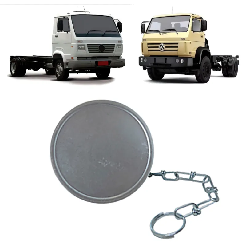 Tampa Óleo Motor Vw 2rg 115 671