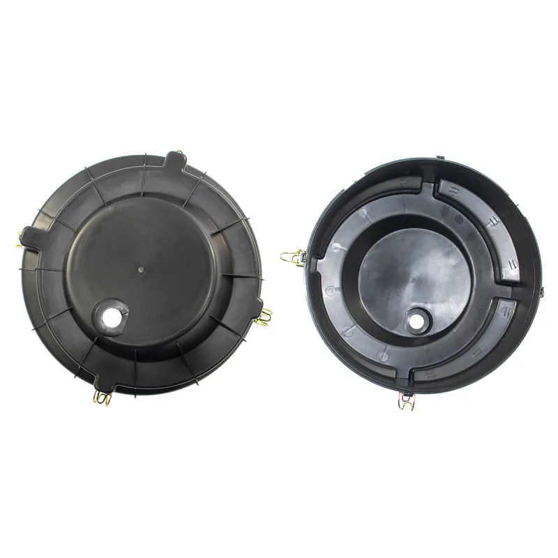 Tampa Purificador Ar Scania Série 4/ P94/ Tr114/ Tr124 (1423413)