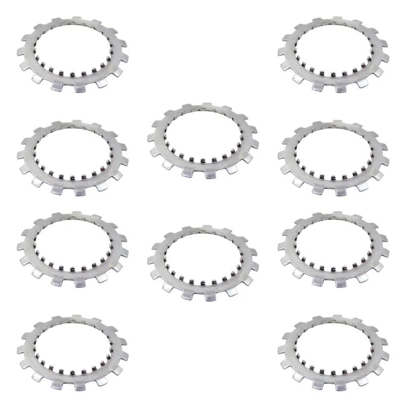 Kit 10 Travas Aranha Cardan Scania Todos 184055