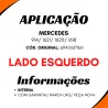 Kit 2 Macanetas Porta Int. Esq. Mbb 914/ 1618/ 1620/ 1621