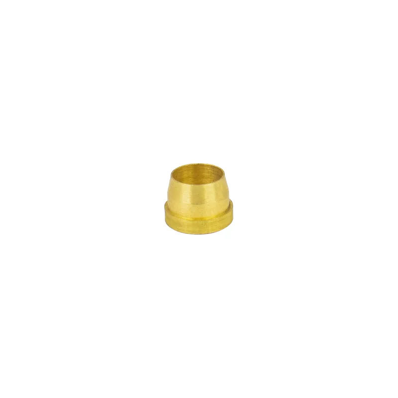Kit 10 Anilhas Tubo Nylon Mercedes Diversas 8 Mm