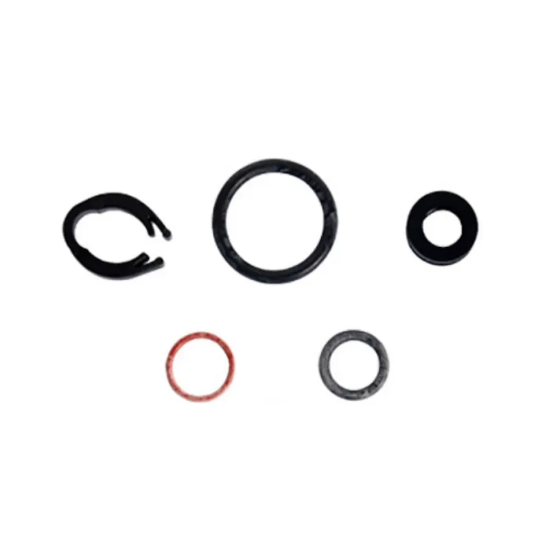 Kit 5 Reparos P/Conexoes Pneumática Mbb 673.997.0045 Vw Todo