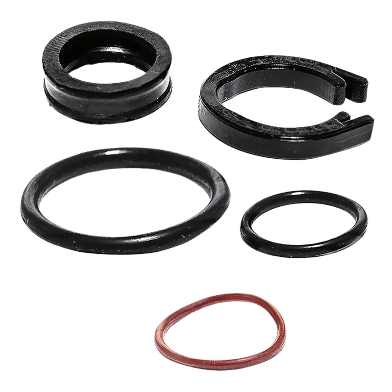 Kit 5 Reparos P/Conexoes Pneumática Mbb  673.997.0145 Vw Todo