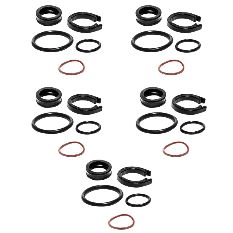 Kit 5 Reparos P/Conexoes Pneumática Mbb  673.997.0145 Vw Todo