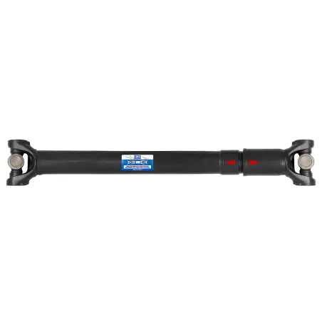 Cardan Completo Traseiro Scania Pgr P640