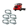 Kit 5 Abraçadeiras Mang Turbina Mb Om352 Om366
