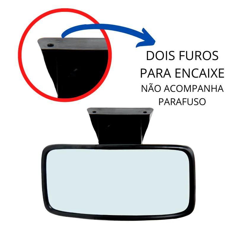 Espelho Rampa Constellation 17250e/ 25250e/ 13180e/ 15180e/ 19320e..