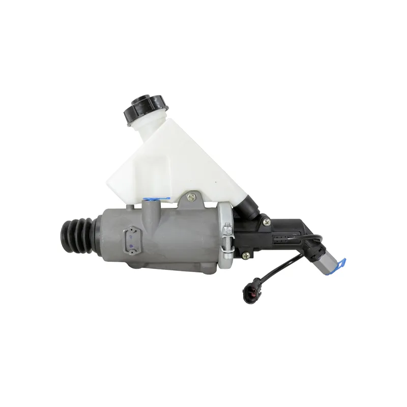 Servo Embreagem Iveco Stralis Nr (2010...) 5801313365