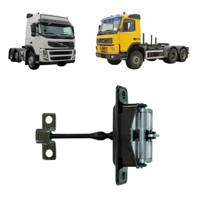 Limitador Porta Volvo Fh13/ Fm12/ Fm13/ Fm11