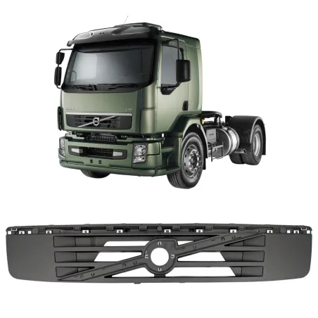 Grade Frontal Peq. Volvo Vm (2012..)