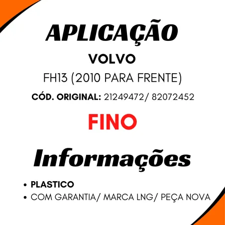Friso Tapa Sol Fino Fh13 (2010...)