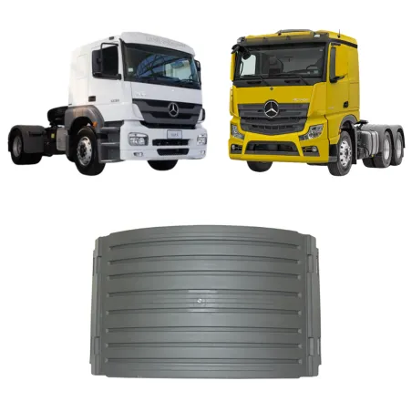 Paralama Traseiro Actros/ Axor Central