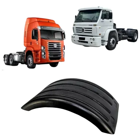 Paralama Traseiro Vw 18.310/ 19.320e/ 19.370e/ 25.370/ 25.320
