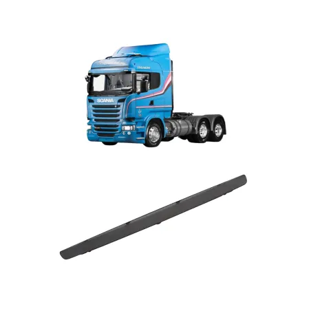 Tela Grade Frontal Inf. Scania Série 5 1459142