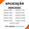 Lanterna Seta Dir. Atego 1315/ 1418/ 1518/ 1718/ 1723/ 1725..