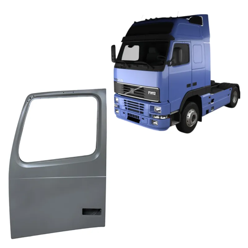 Porta Cabine Esq. Volvo Fh12