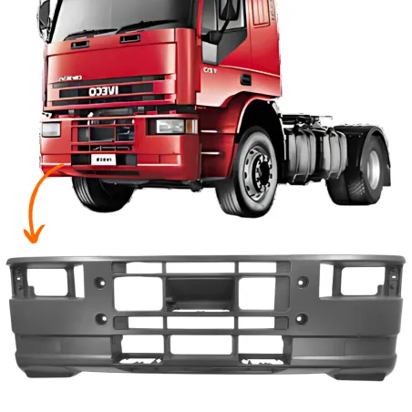 Parachoque Eurocargo/ Tector/ Cavallino