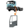 Porta Cabine Esq Iveco Stralis/ Eurocargo/ Eurotech/ Novo Stralis/