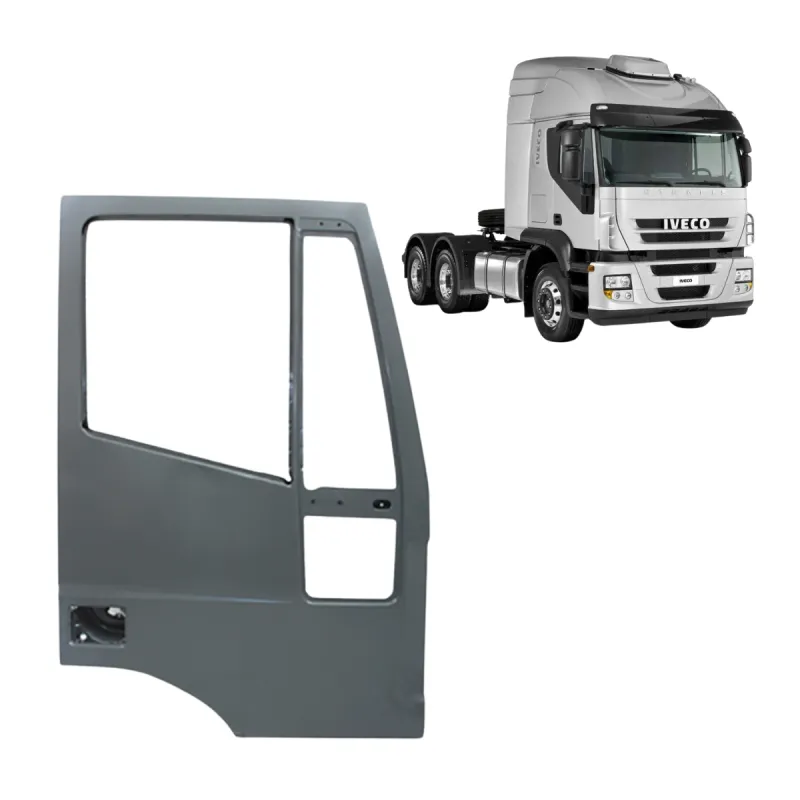 Porta Cabine Dir Iveco Stralis/ Eurocargo/ Eurotech/ Novo Stralis/
