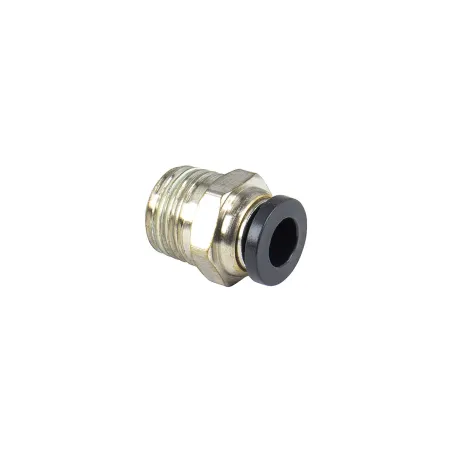 Kit 5 Conector Macho Mbb Diversas Rápido 6 Mm X 1/4 Bspt