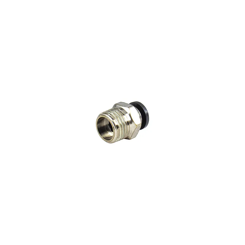 Kit 5 Conector Macho Mbb Diversas Rápido 6 Mm X 1/4 Bspt