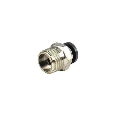 Kit 5 Conector Macho Mbb Diversas Rápido 6 Mm X 1/4 Bspt