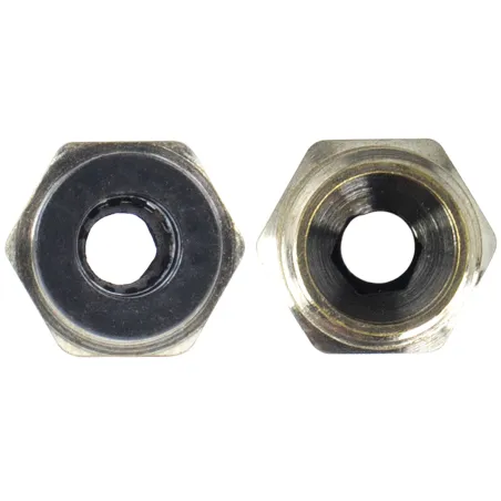 Kit 5 Conector Macho Mbb Diversas Rápido 6 Mm X 1/4 Bspt