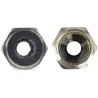 Kit 5 Conector Macho Mbb Diversas Rápido 6 Mm X 1/4 Bspt