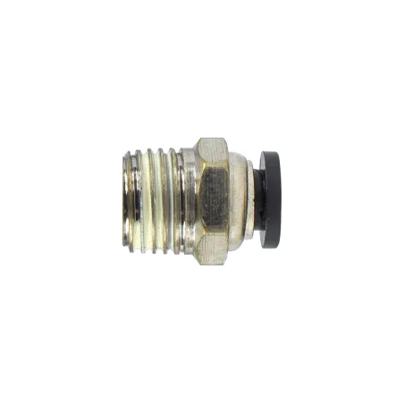 Kit 5 Conector Macho Mbb Diversas Rápido 6 Mm X 1/4 Bspt