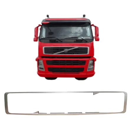 Friso Grade Diant. Volvo Fh12 (2004 A 2007)