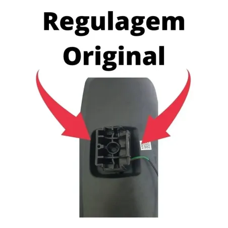 ESPELHO RETROVISOR ATEGO AXOR