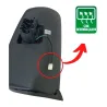 ESPELHO RETROVISOR ATEGO AXOR