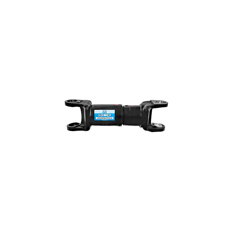 Cardan Parcial (Entre Eixo) Mbb Axor 2831