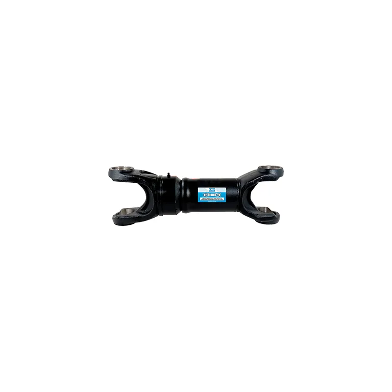 Cardan Parcial Entr Eixo Volvo Vw Iveco 387,5 Mm