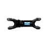Cardan Parcial Entr Eixo Volvo Vw Iveco 387,5 Mm
