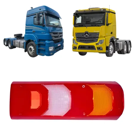 Lente Lanterna Tras. Actros, Axor (2017..)