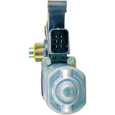 Motor Máquina Vidro Esq. Actros (Com 6 Pinos)