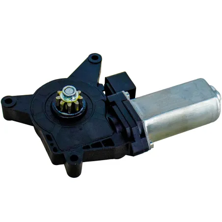 Motor Máquina Vidro Esq. Actros (Com 6 Pinos)